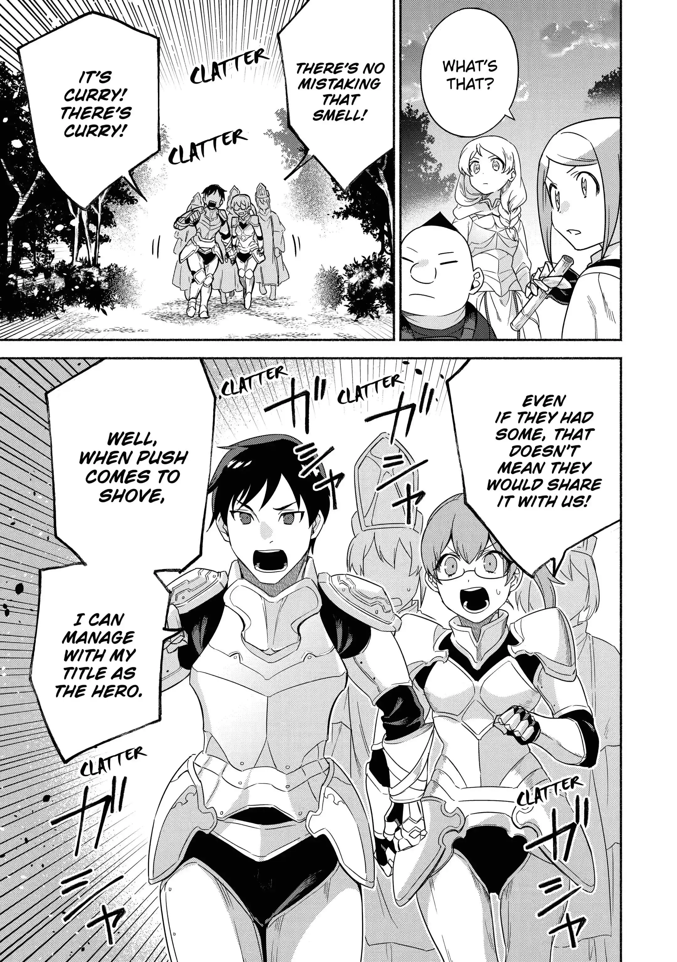 Arafoo Kenja No Isekai Seikatsu Nikki Chapter 32 31